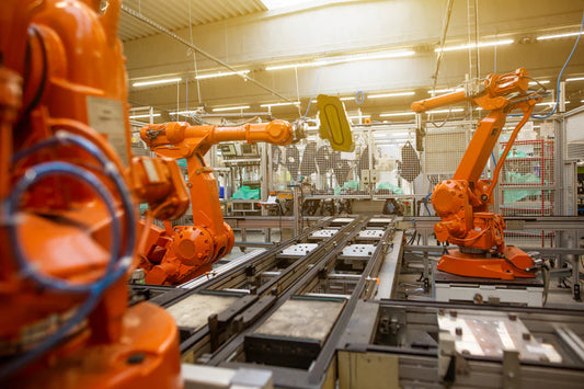 Introduzione all'automazione industriale un panorama generale