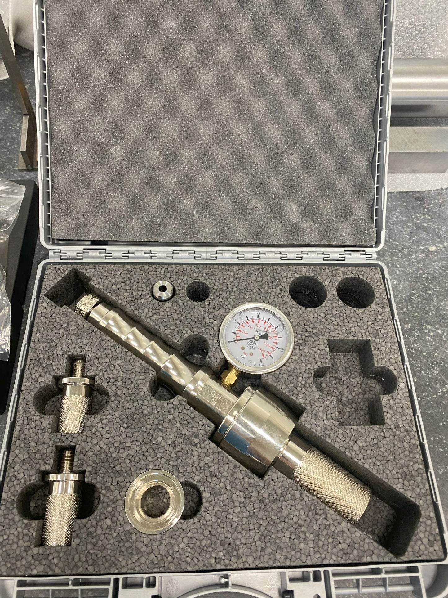 TFG - Titek Force Gauge