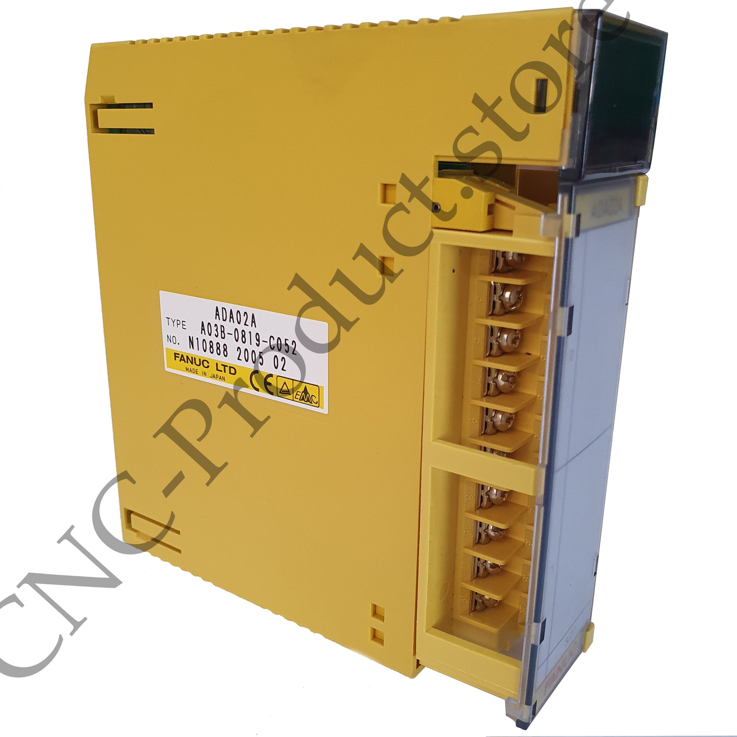 Modulo I/O A03B-0819-C052 Uscite Analogiche