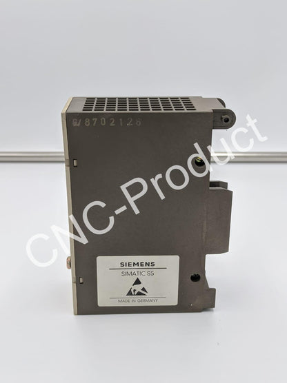 SIEMENS 6ES5-380-8MA11