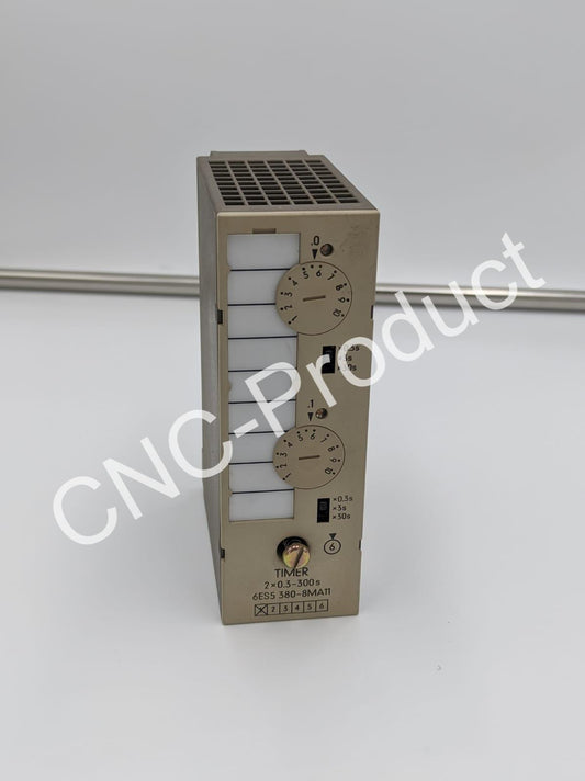 SIEMENS 6ES5-380-8MA11
