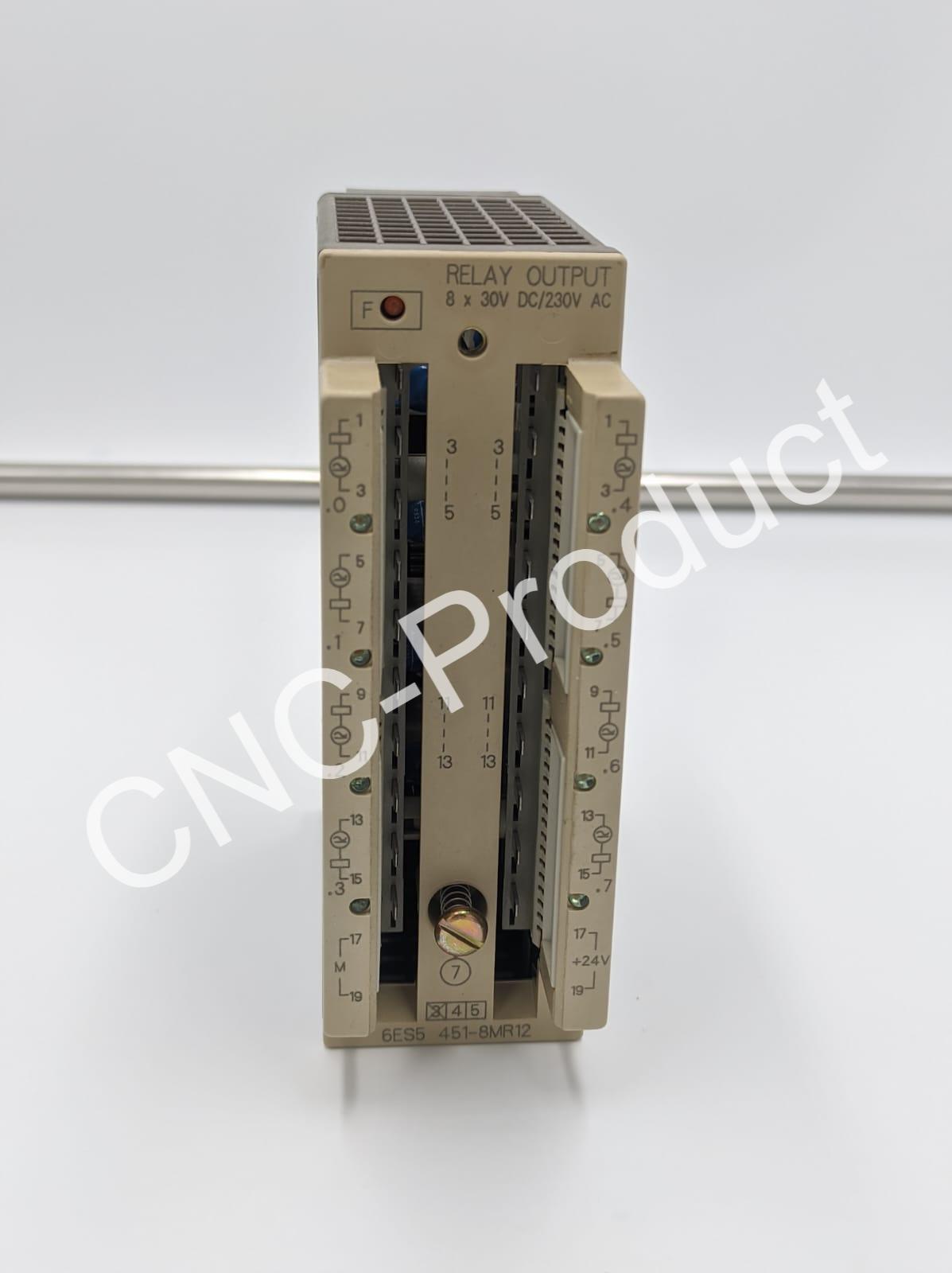 SIEMENS 6ES5 451-8MR12