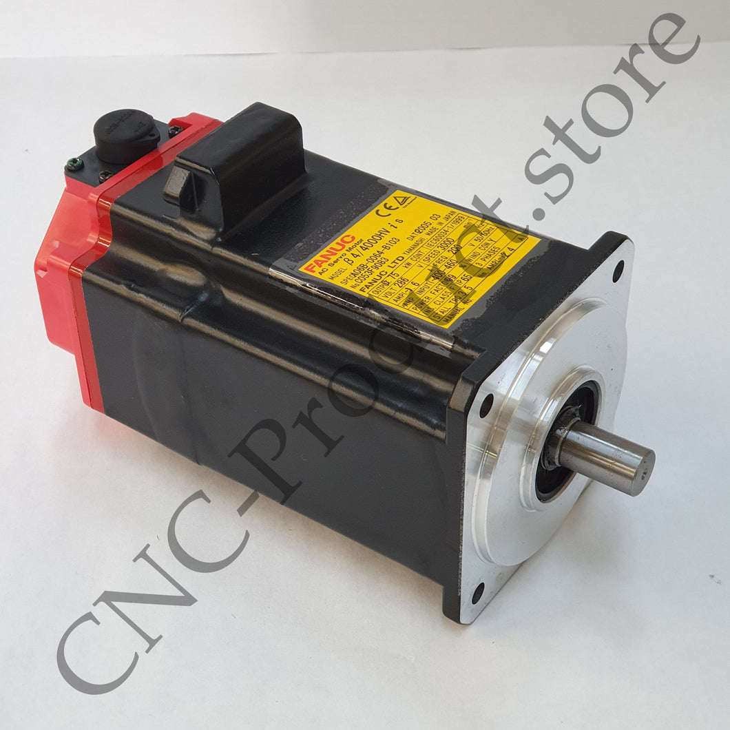Motore  A06B-0064-B103 BETA 4/4000HV iS