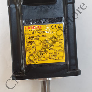 Motore  A06B-0064-B103 BETA 4/4000HV iS