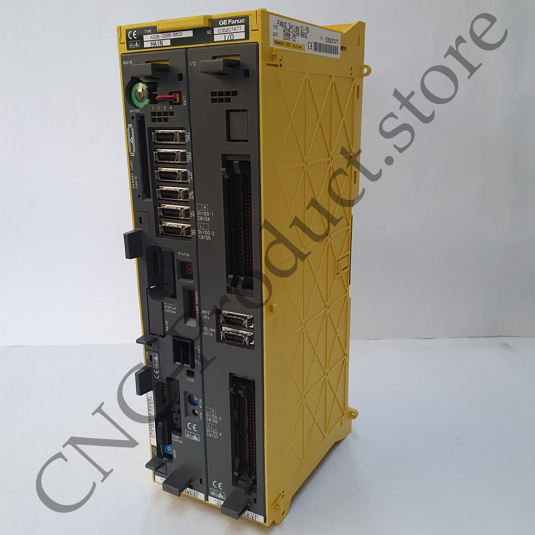 FANUC A02B-0299-B802 - 0i-TB
