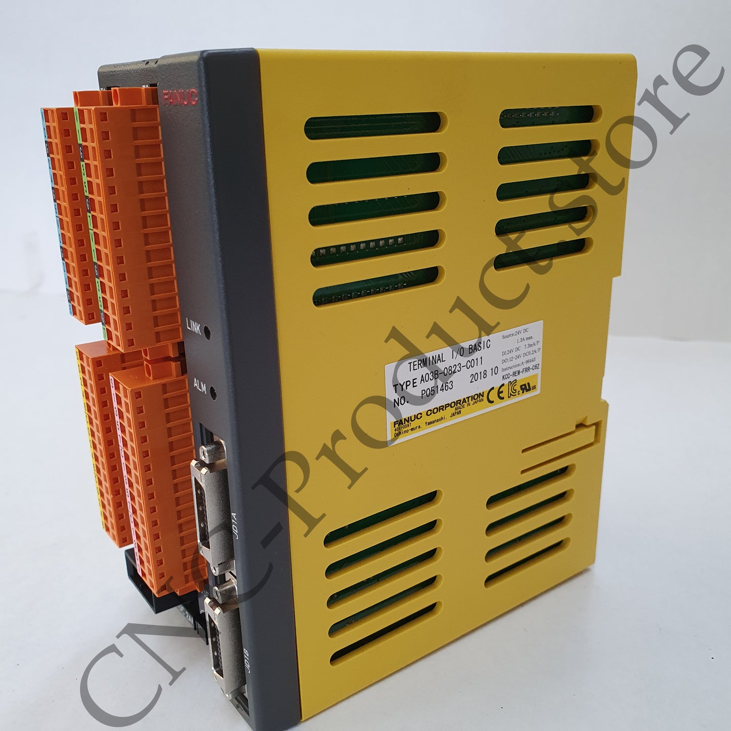 Modulo I/O Base A03B-0823-C012 Digitale