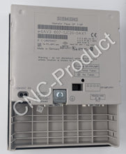 Carica l&#39;immagine nel visualizzatore di Gallery, Pannello Siemens 6AV3 607-1J20-0AX1

