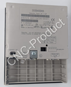 Pannello Siemens 6AV3 607-1J20-0AX1