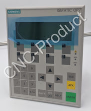Carica l&#39;immagine nel visualizzatore di Gallery, Pannello Siemens 6AV3 607-1J20-0AX1

