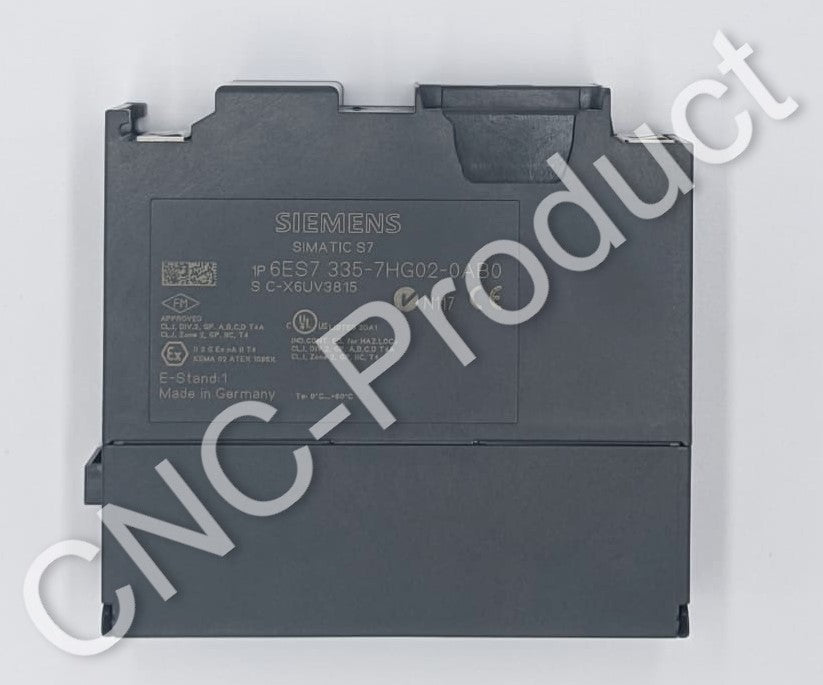 SIEMENS 6ES7 335-7HG02-0AB0