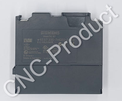 SIEMENS 6ES7 335-7HG02-0AB0