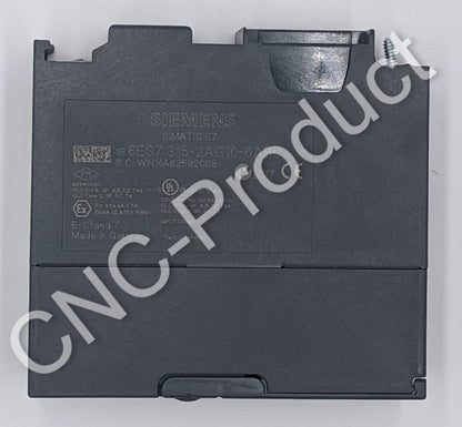 CPU Siemens 6ES7 315-2AG10-0AB0
