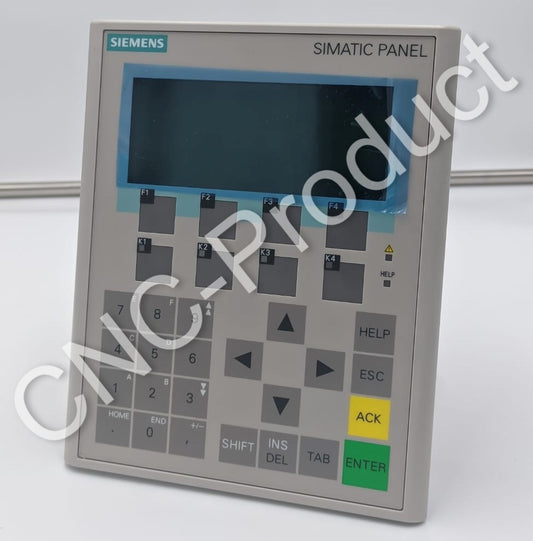 Pannello Siemens 6AV6 641-0CA01-0AX0